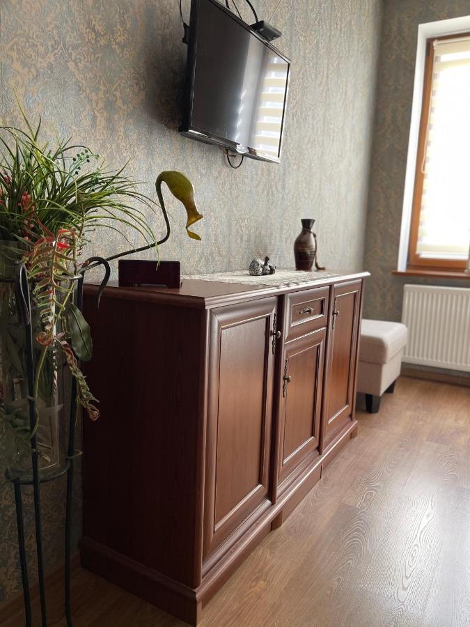 Apartment On Franka Lviv Exteriör bild